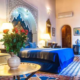 Riad Zamane Fès - Boutique & Spa，位于非斯的酒店