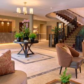 Tulfarris Hotel and Golf Resort，位于布莱辛顿的酒店