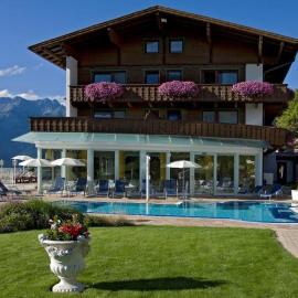 Sonnenresidenz Friedheim，位于韦伯格的酒店