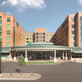 Embassy Suites Saratoga Springs,位于萨拉托加泉的酒店
