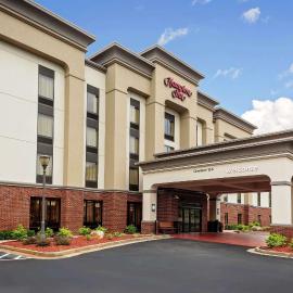 Hampton Inn Atlanta-Fairburn，位于费尔本的酒店