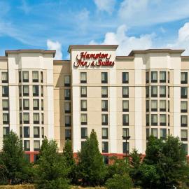 Hampton Inn & Suites-Atlanta Airport North-I-85，位于亚特兰大的酒店