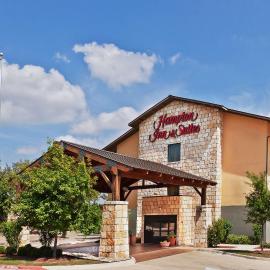 Hampton Inn and Suites Austin - Lakeway,位于莱克韦的酒店