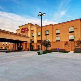 Hampton Inn & Suites Altus，位于阿尔特斯的酒店