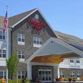 Hampton Inn Ellsworth，位于埃尔斯沃思的酒店