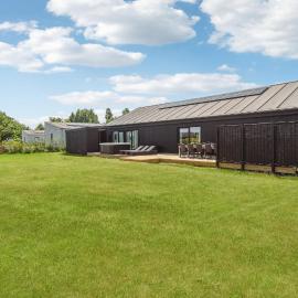 Lovely Home In Nexø With Sauna