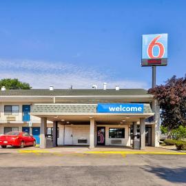 Motel 6-Hammond, IN - Chicago Area，位于哈蒙德的酒店