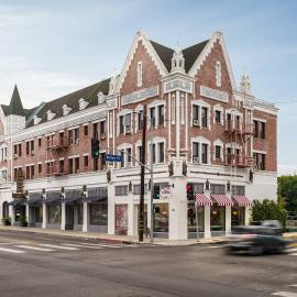 Hollywood Historic Hotel，位于洛杉矶的酒店