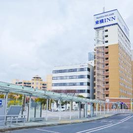Toyoko Inn Hitachi Ekimae，位于日立市的酒店