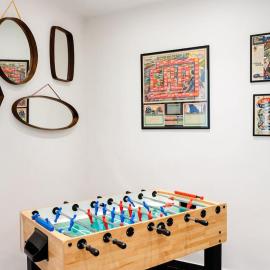 Genoese design city apartment