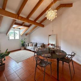 Cozy Ascona: attico mansardato，位于阿斯科纳的酒店