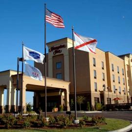 Hampton Inn Calera，位于Calera的酒店