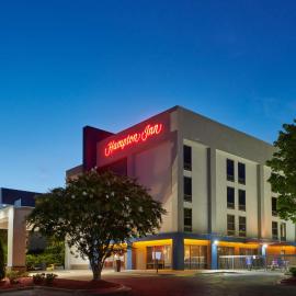 Hampton Inn Clemson，位于克莱门森的酒店