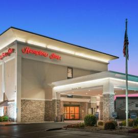 Hampton Inn Chattanooga/Hixson,位于Hixson的酒店