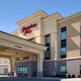Hampton Inn Chickasha，位于奇克谢的酒店
