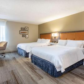 Hampton Inn Cedar Rapids，位于锡达拉皮兹的酒店