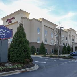 Hampton Inn Lincolnton，位于Lincolnton的酒店