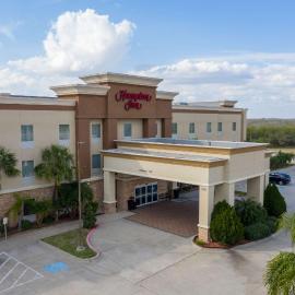 Hampton Inn Alice,位于爱丽丝的酒店