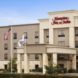 Hampton Inn & Suites Conroe I 45 North，位于孔洛的酒店