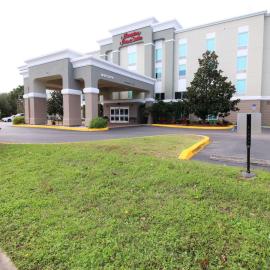 Hampton Inn & Suites Palm Coast，位于弗拉格勒海滩的酒店
