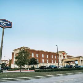 Hampton Inn Dallas-Rockwall，位于罗克沃尔的酒店