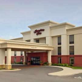 Hampton Inn Dubuque，位于迪比克的酒店