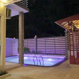 Alulu Luxury Residence - Three Bedroom Villa，位于西昆都尔的酒店