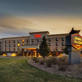 Hampton Inn & Suites Denver Littleton，位于利特尔顿的酒店