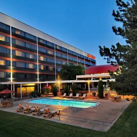 Hampton Inn Denver West Federal Center，位于莱克伍德的酒店