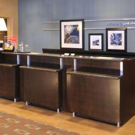 Hampton Inn Gadsden/Attalla Interstate 59，位于加兹登的酒店