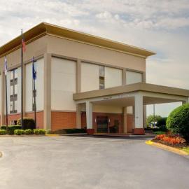 Hampton Inn Gaffney，位于加夫尼的酒店