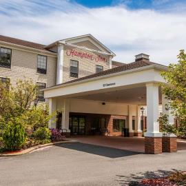 Hampton Inn Hadley-Amherst Area，位于哈德利的酒店
