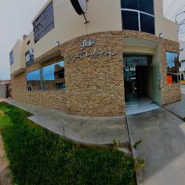 Hotel La Suite de Angelique Huacho，位于瓦乔的酒店