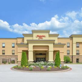 Hampton Inn Harrison，位于哈里森的酒店