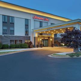 Hampton Inn Cullman，位于卡尔曼的酒店