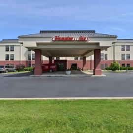 Hampton Inn Sturgis，位于Sturgis的酒店