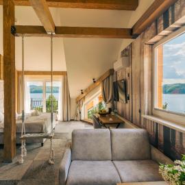 Sztygarka Hetmańska Resort Solina
