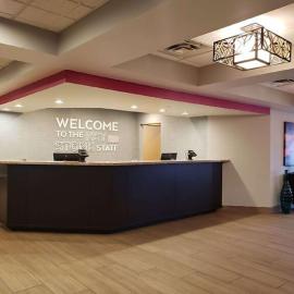 Hampton Inn Johnstown，位于Geistown的酒店