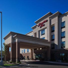 Hampton Inn Beloit，位于伯洛伊特的酒店