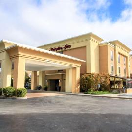 Hampton Inn Lewisburg,位于刘易斯堡的酒店
