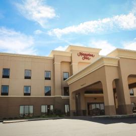 Hampton Inn Morehead，位于莫尔黑德的酒店