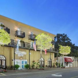 Hampton Inn Fairhope-Mobile Bay, AL,位于费尔霍普的酒店