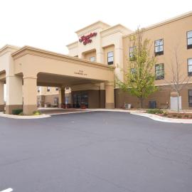 Hampton Inn Marshall，位于马歇尔的酒店