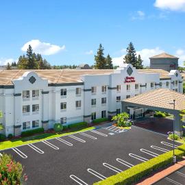 Hampton Inn & Suites Modesto - Salida，位于莫德斯托的酒店
