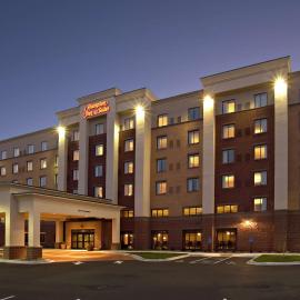Hampton Inn & Suites Minneapolis St. Paul Airport - Mall of America