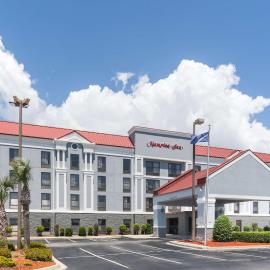 Hampton Inn Myrtle Beach West，位于默特尔比奇的酒店