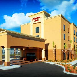 Hampton Inn Crystal River，位于克里斯特尔里弗的酒店