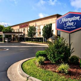 Hampton Inn Edmond，位于爱德蒙的酒店