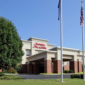 Hampton Inn & Suites Murray，位于穆雷的酒店