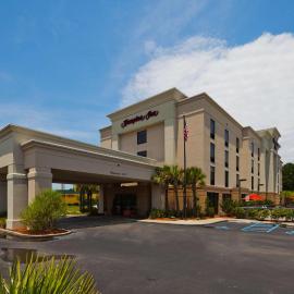Hampton Inn Moss Point，位于莫斯波因特的酒店